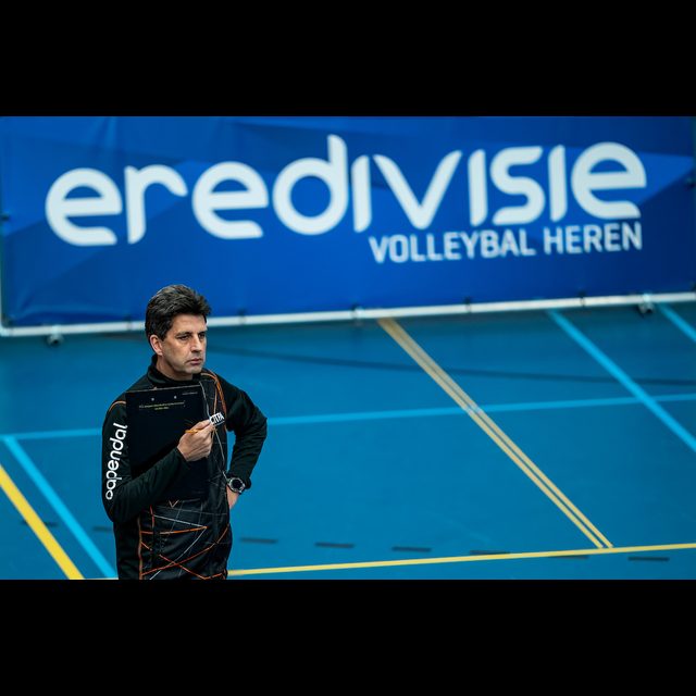 Arnold van Ree over werken met jonge talenten en omgaan met tegenslagen ...