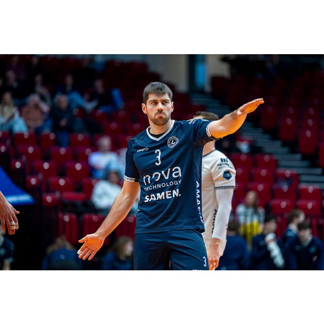 Koops slaat Orion Stars langs Lycurgus in eerste finalewedstrijd