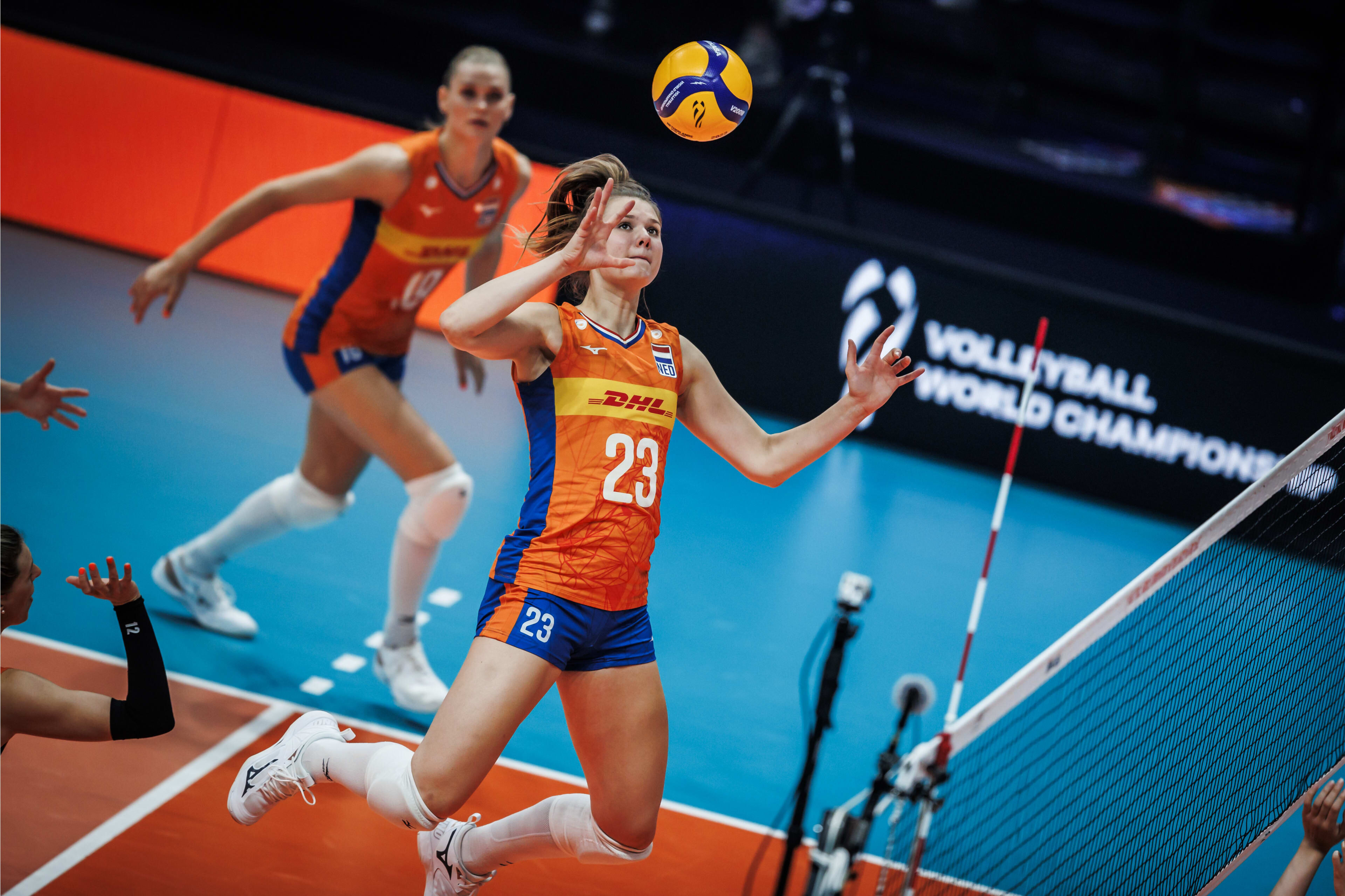 Over Volleybalkrant Volleybalkrant