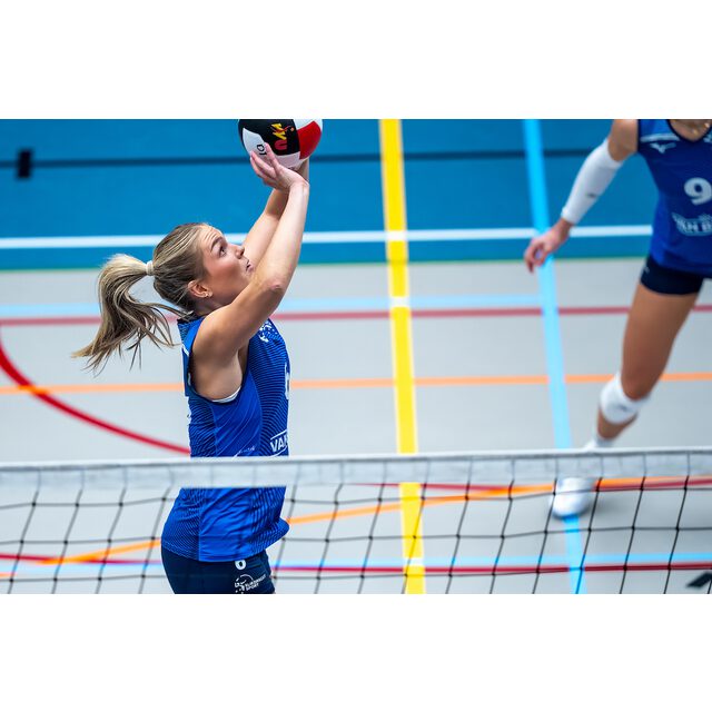 Sliedrecht Sport wint topper, tweede winst Dynamo en Sneek