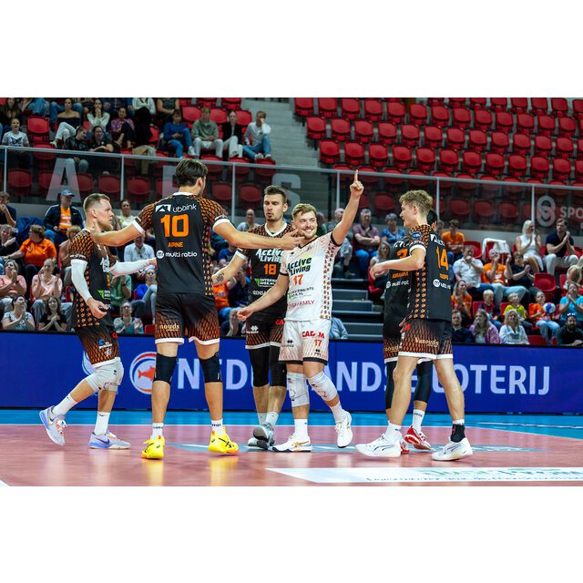 Volleybalnieuws Volleybalkrantbe