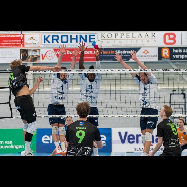 Sliedrecht in pole position voor BeNe-ticket. Wat zijn de scenario’s?