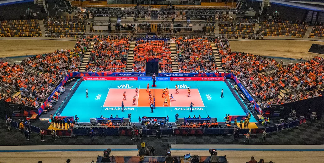 Dominant Grootte incompleet Finales WK Volleybal dames niet in Gelredome, maar in Omnisport -  Volleybalkrant