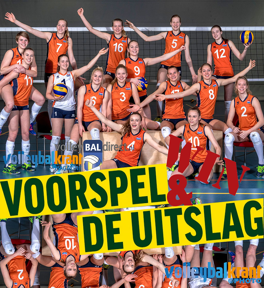 Volleybalkrant hét volleybalplatform van Nederland