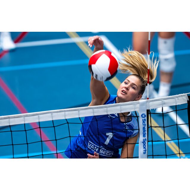 Sliedrecht Sport blijft ook na negende wedstrijd ongeslagen