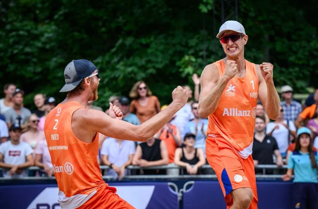 Volleybalnieuws Volleyinfo is jouw bron van volleybalnieuws!