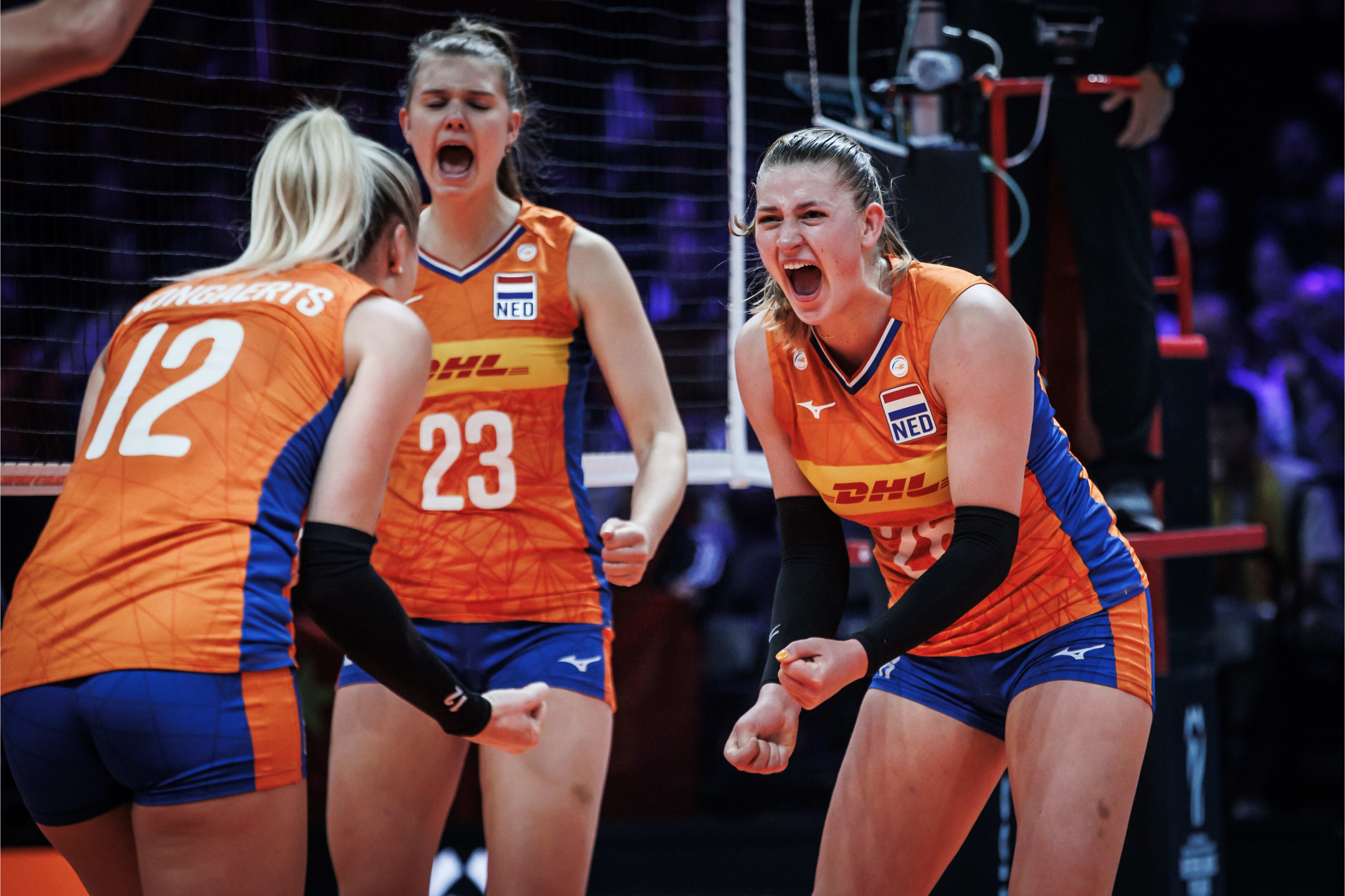 Het laatste Volleybal nieuws van Volleybalkrantnl