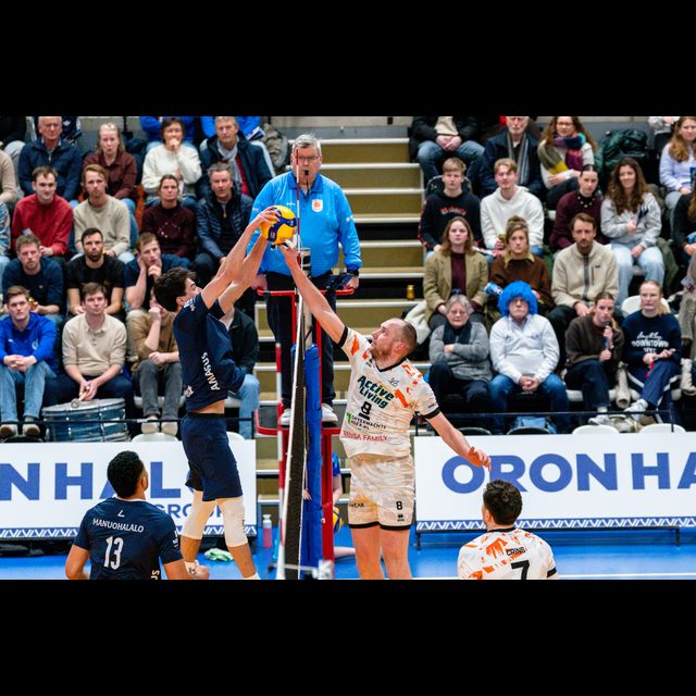 Orion Stars zet grote stap richting 1/2 finale beker na winst op Lycurgus