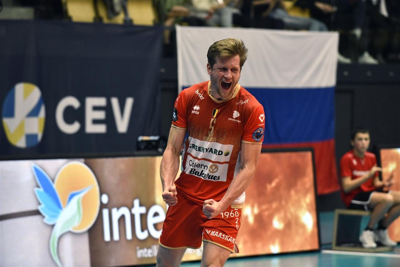 Jelte Maan beëindigt imposante carrière - Volleybalkrant