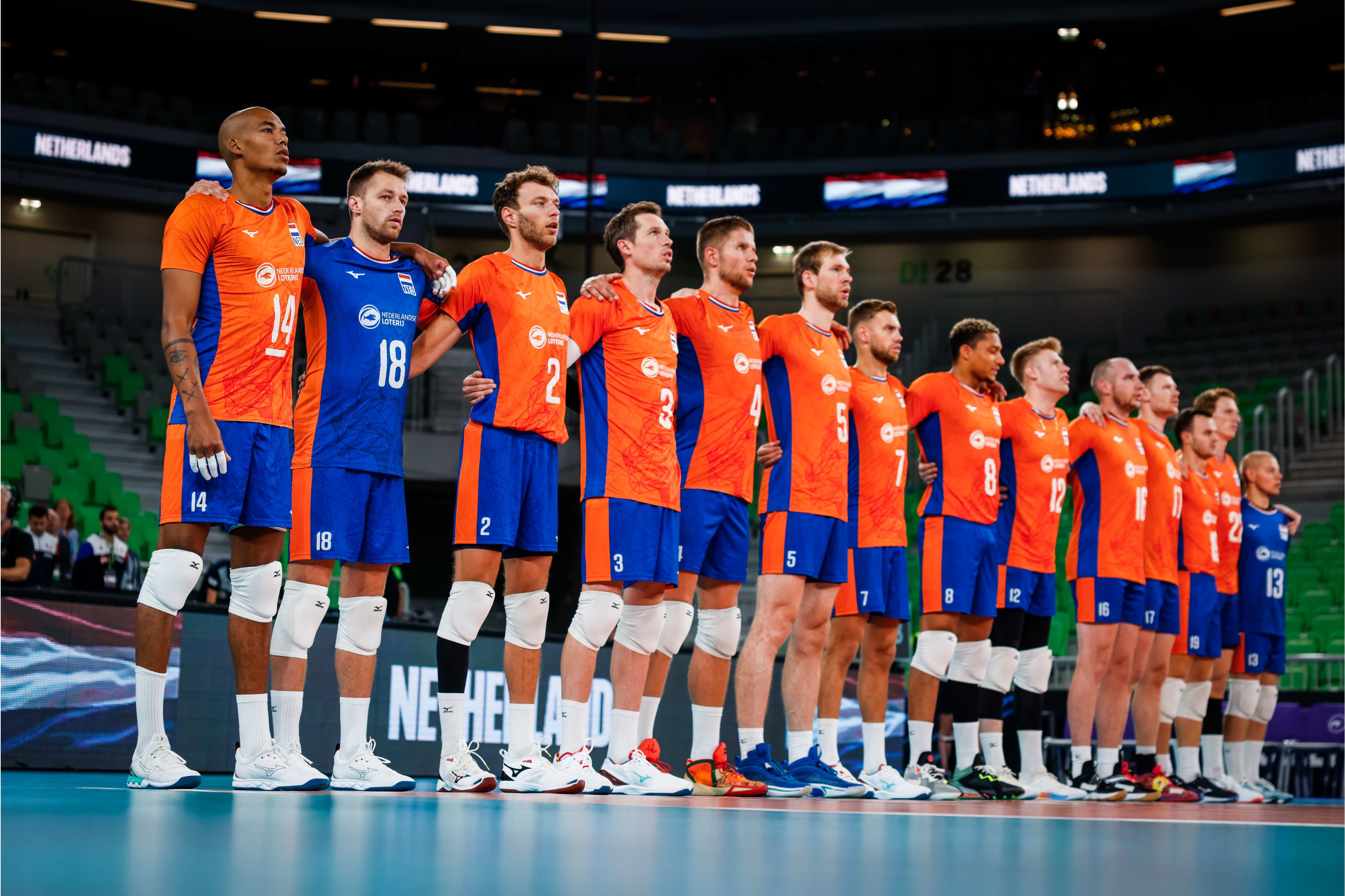 Longlist Van De Lange Mannen Bekend Volleybalkrant Longlist Van De Lange Mannen Bekend Volleybalkrant